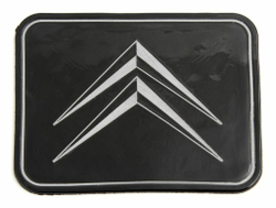 Коврик на панель BIG LOGO AUDI 17,5*14см KING BIG LOGO
