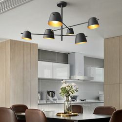 Люстра На Штанге Goda White By Imperiumloft