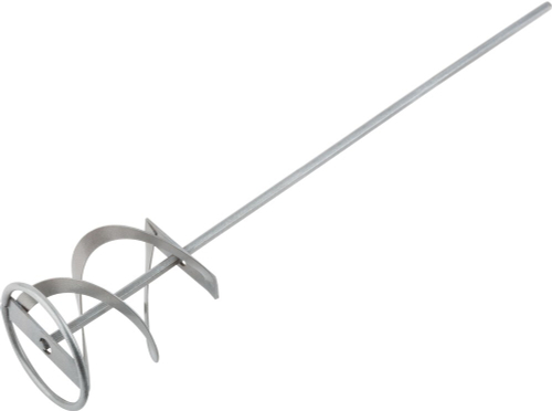 04195М Миксер для краски и строительных смесей ,шестигранный хвостовик 80х400