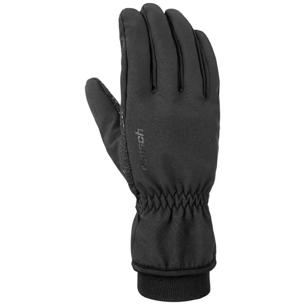 Перчатки горнолыжные REUSCH Kolero Stormbloxx Black (inch (дюйм):8)