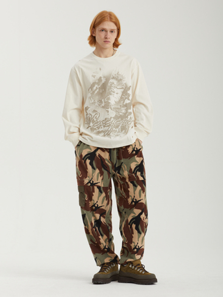 Мужской Лонгслив Flying Eagle