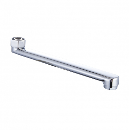 Излив для смесителя плоский 25см HANSEN  (200/15/1шт)