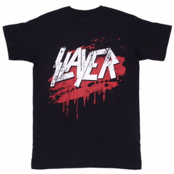 Футболка Slayer