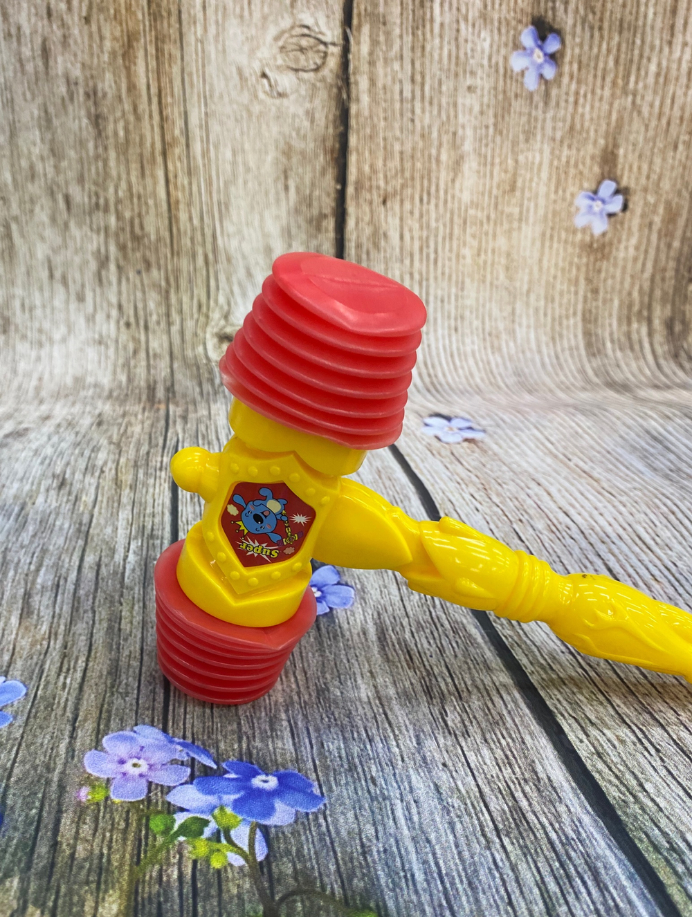 1384820/Молоток-пищалка 389 в сетке 20*4*14/12