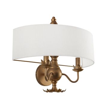 Бра 4*Е14 10563W золото/белый Concord LOFT IT