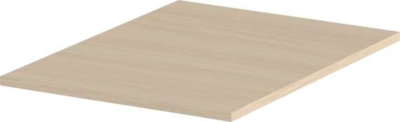 Крышка тумбы приставной