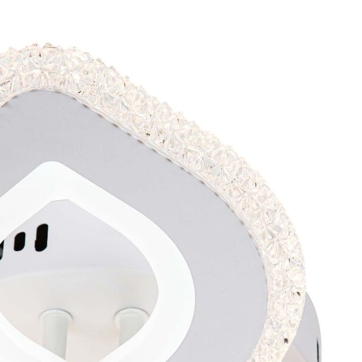 Потолочная светодиодная люстра Escada Diamond 10264/3LED