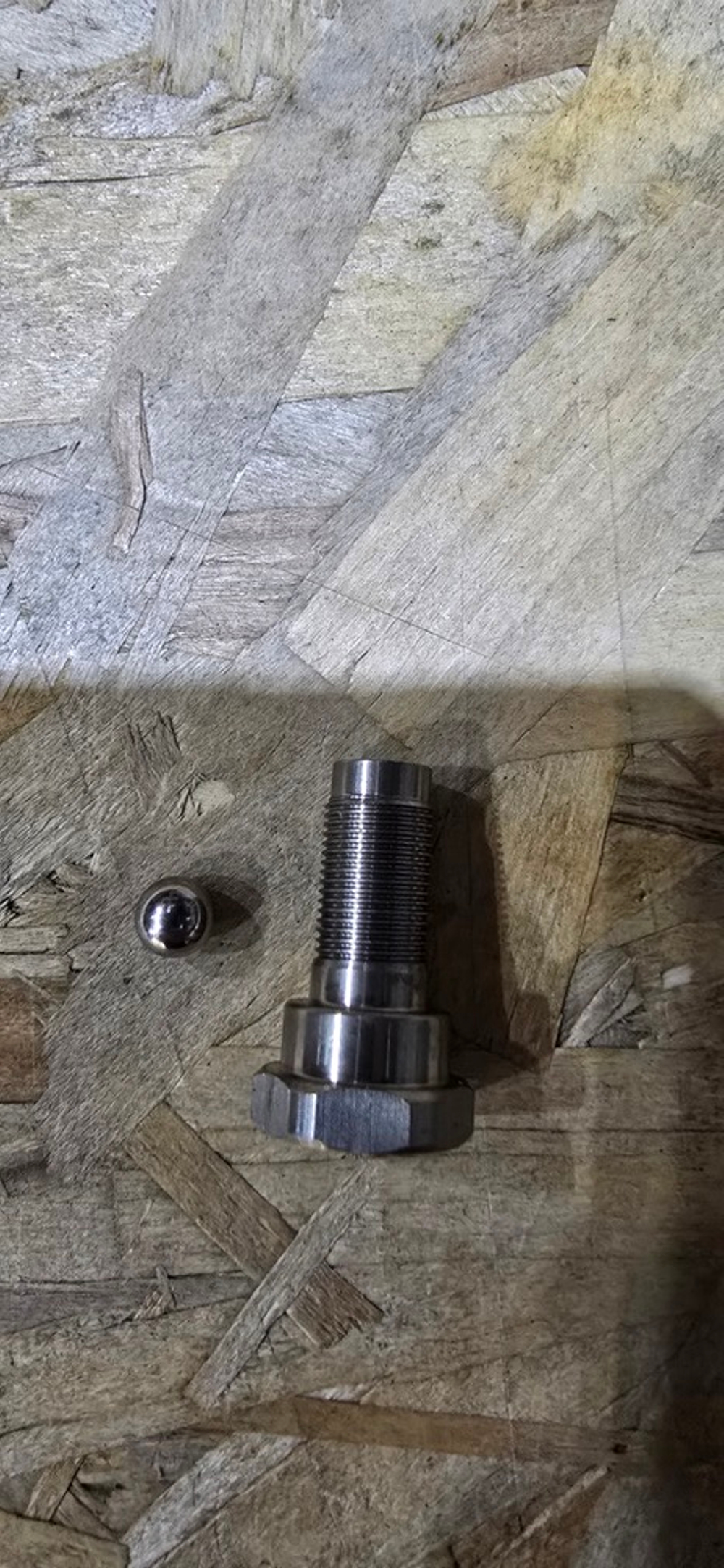 *YKJ320EVK.2 ремкомплект выпускного клапана для YKJ320.2