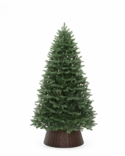 Искусственная елка Олимпия 120 см., 100% литая хвоя, ЕлкиТорг (165120)