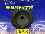 Шкив коленвала NISSAN PULSAR 2000