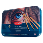 Derwent Lightfast. Набор 100 шт.