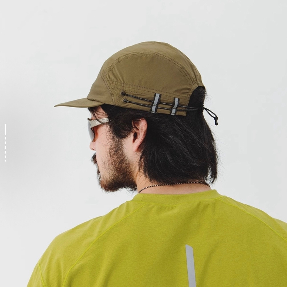Кепка Nothomme Blue Waterproof Sunscreen Nylon Cap