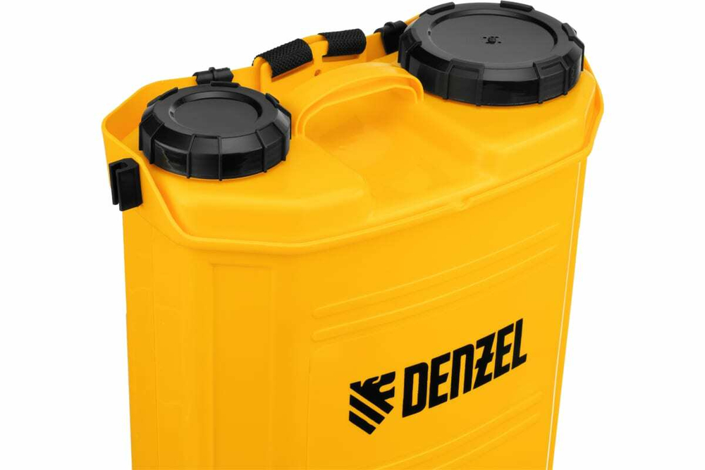 Ранцевый аккумуляторный опрыскиватель Denzel D-16LA, 16 л, 12 В, 8 Ач 64789