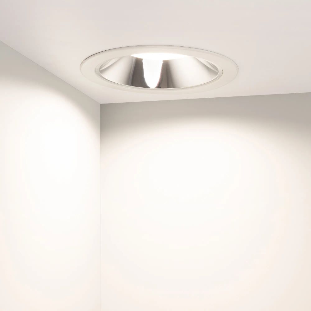 Светильник IM-STORM-R230-35W Day4000-MIX (WH, 80 deg, 230V) (Arlight, IP20 Металл, 3 года) 032435