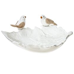 GAEM Блюдо декоративное, L21 W19 H7,5 см