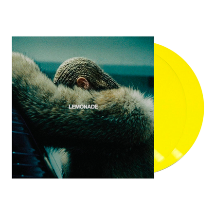 Beyonce Lemonade (Yellow)