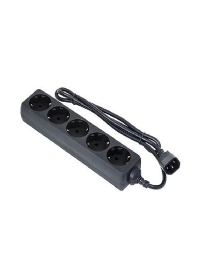 Удлинитель для ИБП ExeGate SPU-5-1.8B <EX221202RUS>