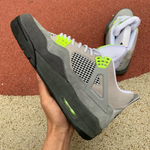 Air Jordan 4 Retro SE 95 Neon