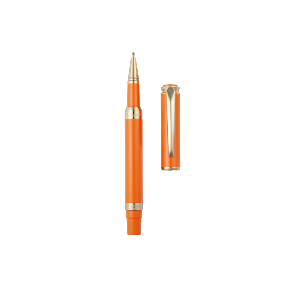 1919 Omas Century Cosmic Orange ручка (Gold)
