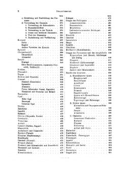 Edelsteinkunde. Tell I, II, III. | M.H. Bauer