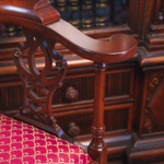 Угловое кресло