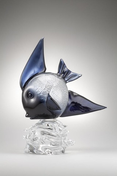 Рыба Луна Нотте-Бореале Медио