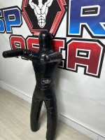 Тренировочный манекен для борьбы ПВХ 150 см подростковый SportAsia