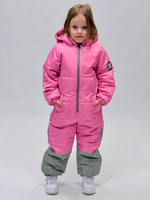 Комбинезон демисезонный для девочки 3-8 лет Милашка Сьюзи