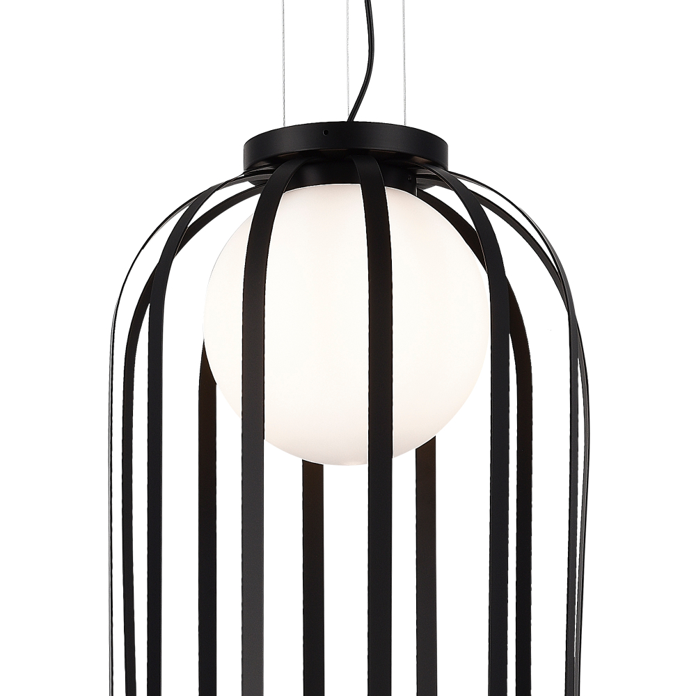 Светильник подвесной NORDIC E27 1х60W