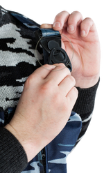 Полукомбинезон утепленный тк.Могилев серый КМФ