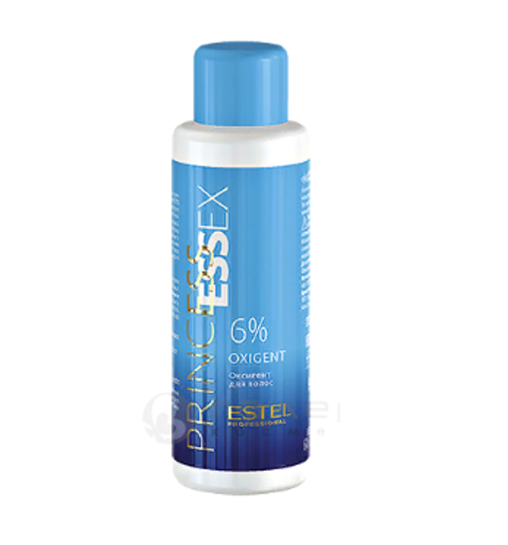 Estel Оксигент для волос Princess Essex, 6%, 60 мл