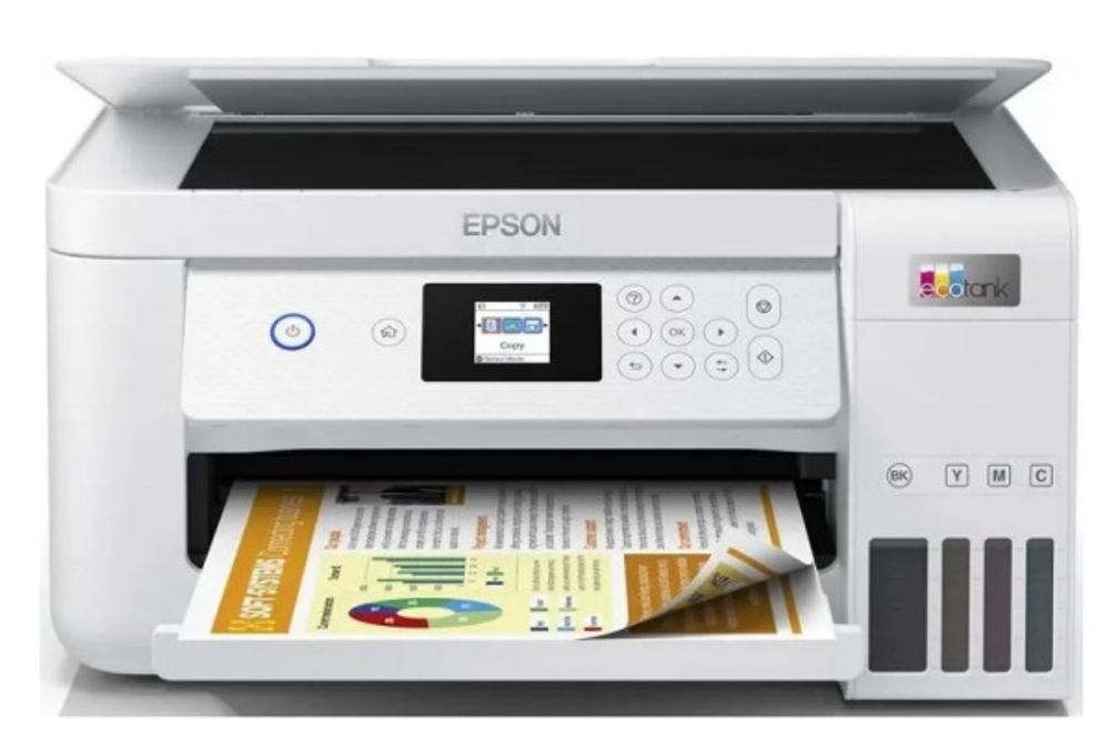 МФУ лазерное цветное Epson L4260