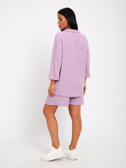 Брюки на манжете 2