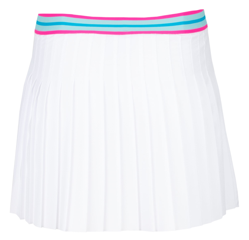 Теннисная юбка Fila Skort Finja - white