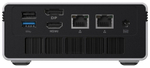 Системный блок Chuwi Ubox R5-6600H AMD Ryzen 5, 16 ГБ, 512 Гб, AMD Radeon 660M,  ОС Windows 11 Профессиональная