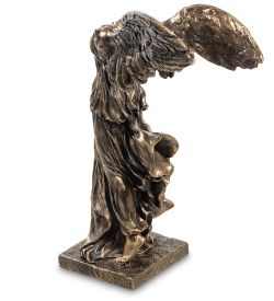 Veronese WS-894 Статуэтка «Ника - Символ Победы»