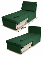 Кресло-кровать "Миник" 70 см