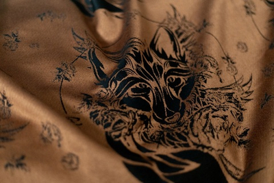 Слинг-шарф «Fox Russet»