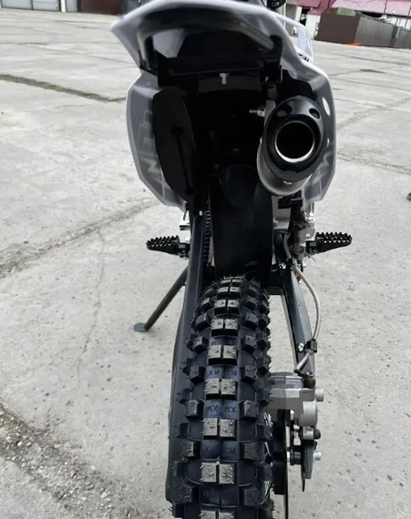 Мотоцикл питбайк SHARMAX Sport 145