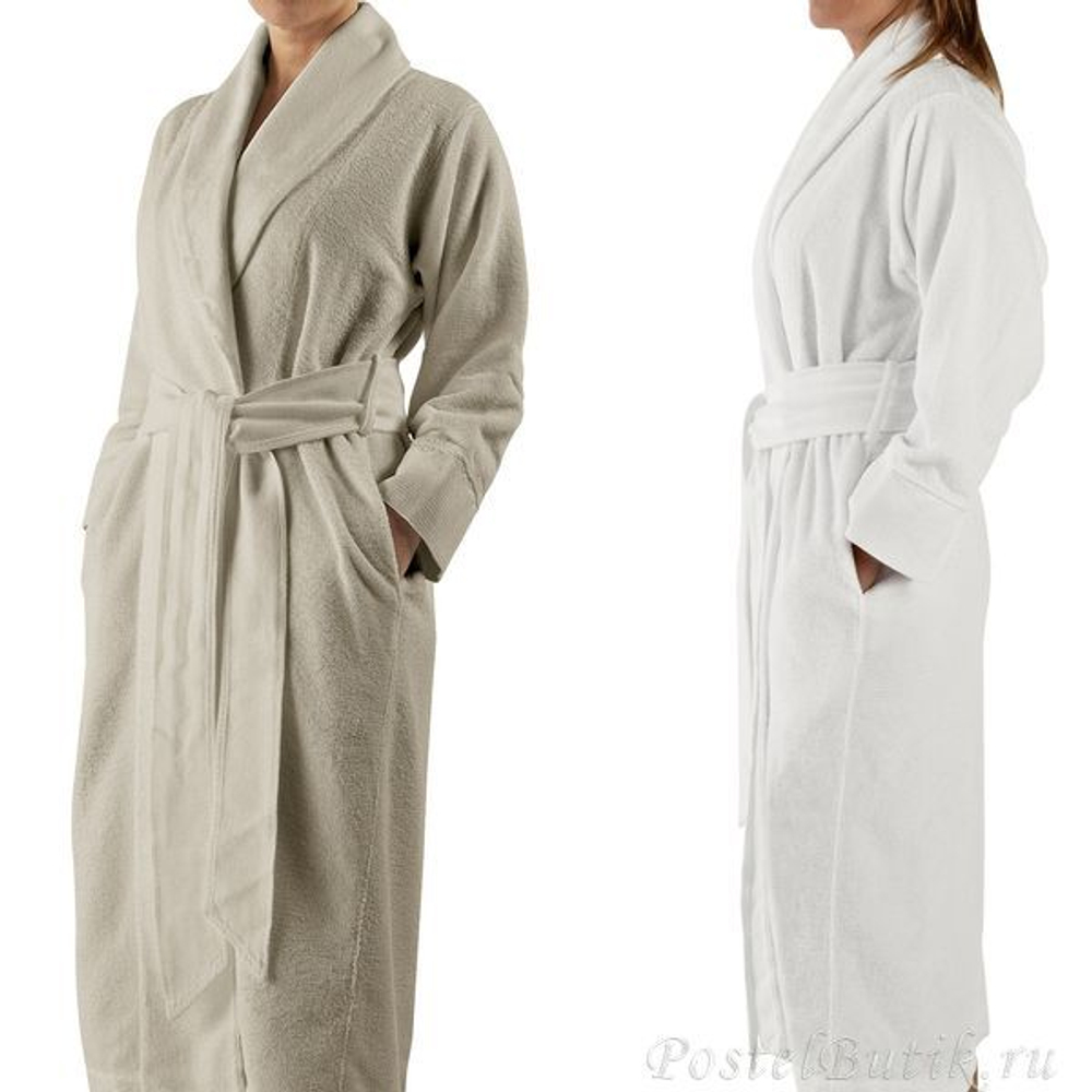 Элитный халат махровый Amigo от Abyss & Habidecor Португалия