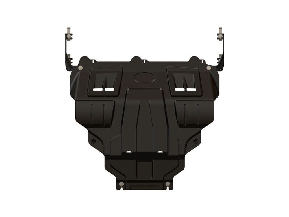 Защита картера и КПП Sheriff для Ford Focus II (CB4) 2005-2011 арт.08.1504
