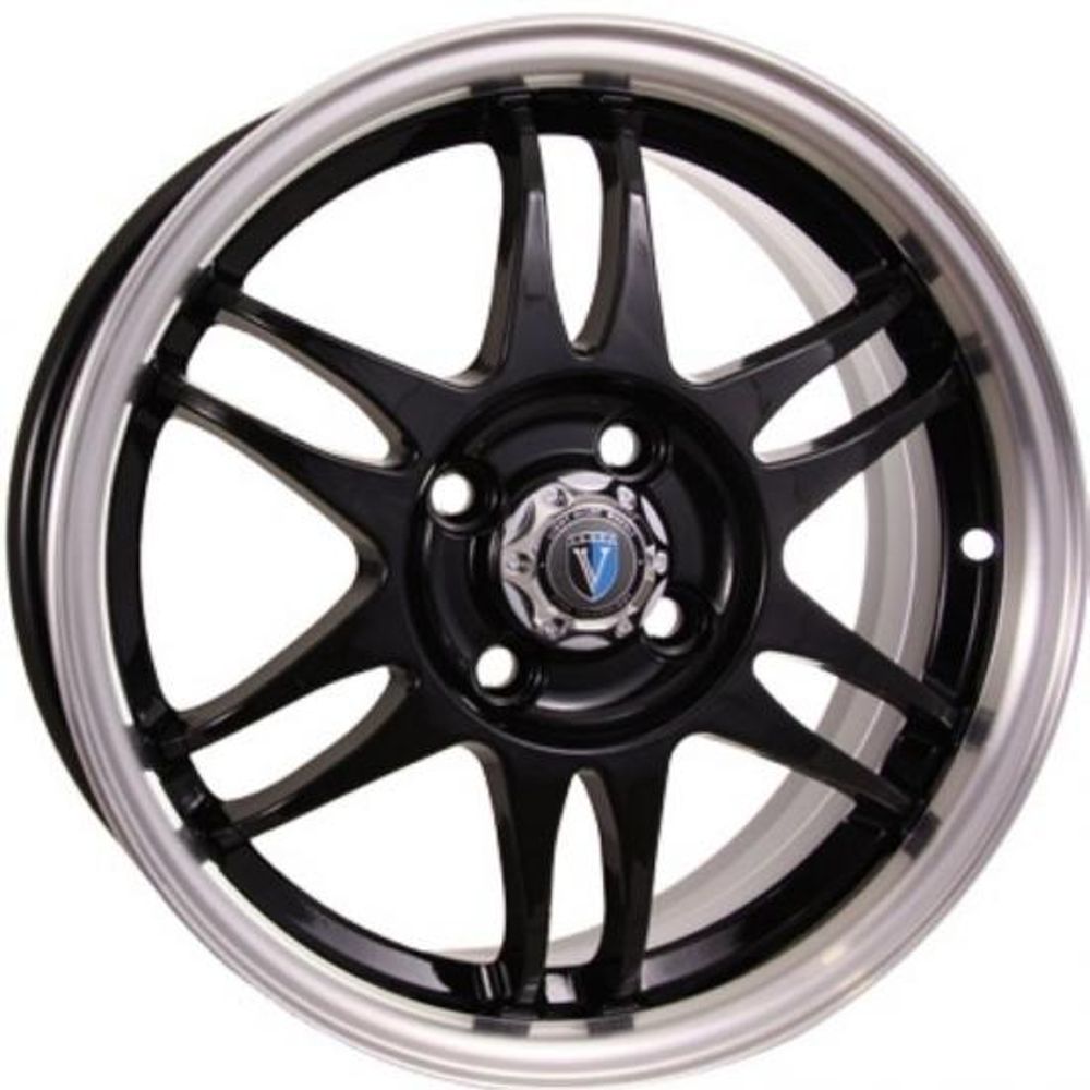 Venti 1502 6x15 5x100 ET 40 Dia 57.1 (BD)