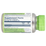 Solaray, True Herbs, имбирь, 100 растительных капсул (550 мг на капсулу)