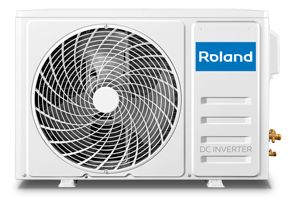 Кондиционер ROLAND WIZARD ERP DC INVERTER RDI-WZ24HSS/N1