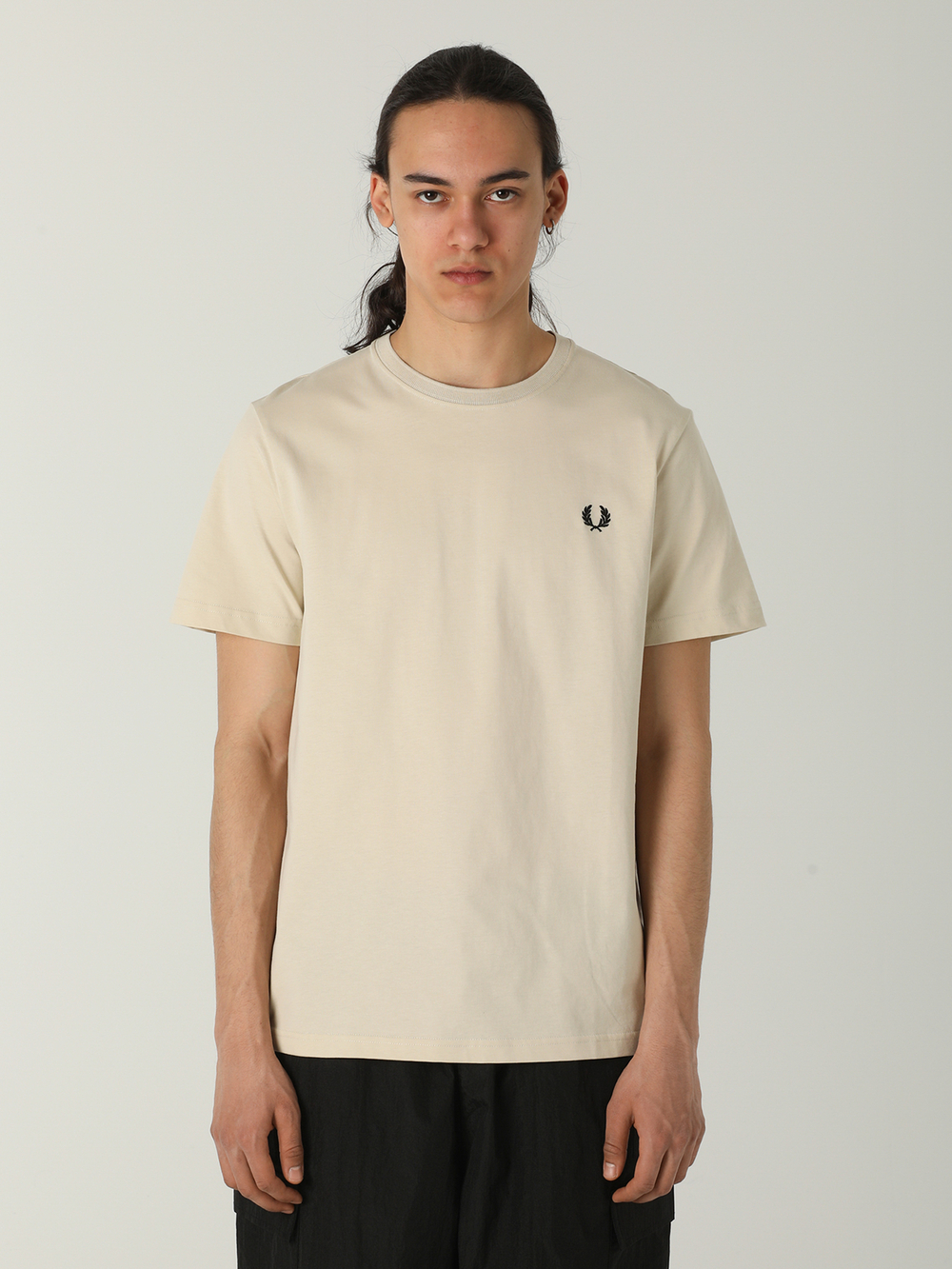 Мужская Футболка Crew Neck