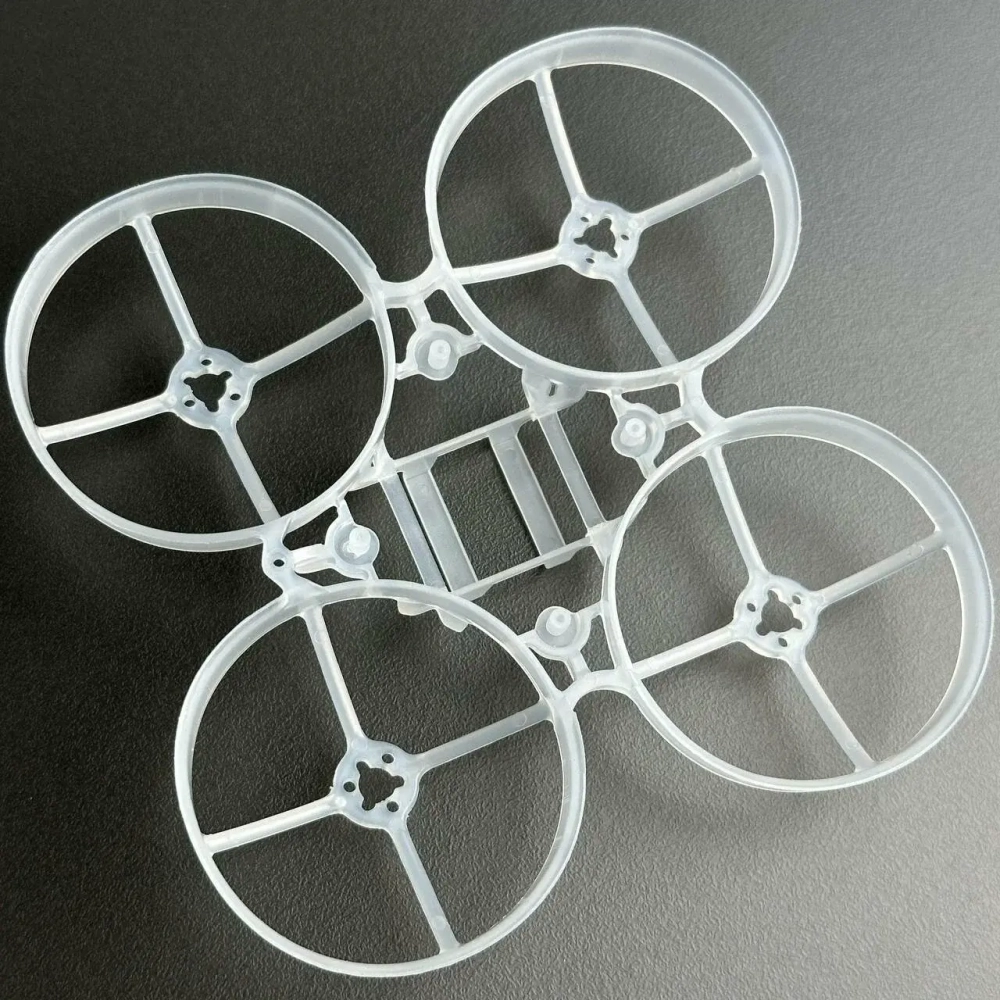 Рама Happymodel Mobula 7 V4 (белая)