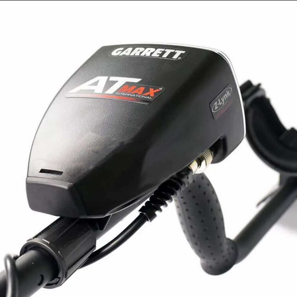 Металлоискатель Garrett AT MAX (наушники)