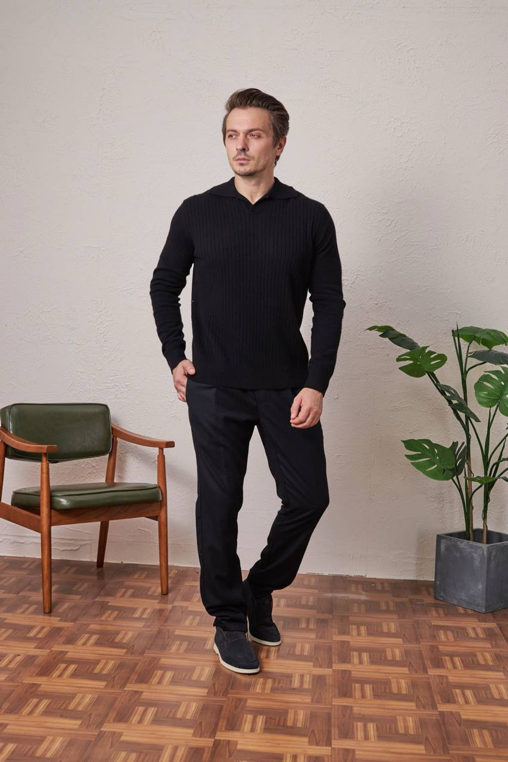 Поло Loro Piana