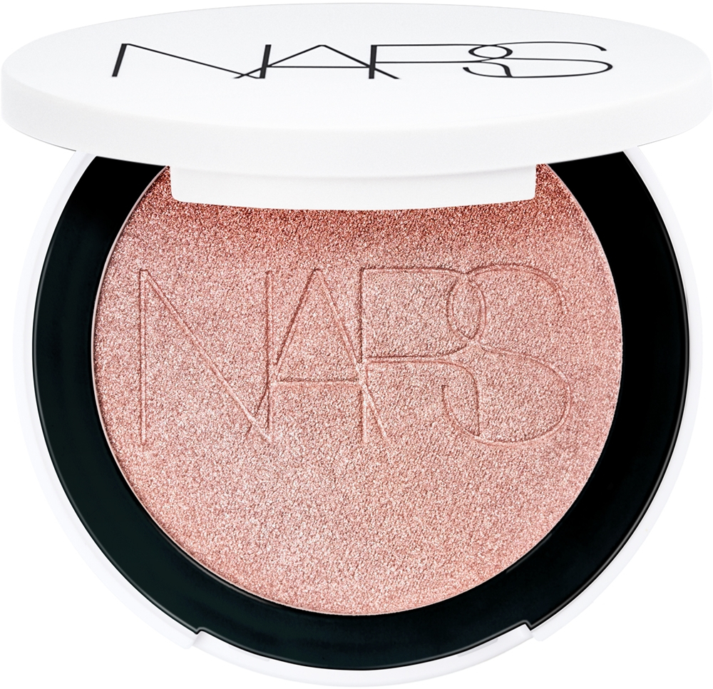 NARS Light Reflecting Powder Luminizer - Розовый хайлайтер для лица оттенок HEAVENLY, 6 g