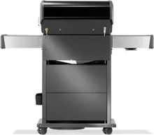 Газовый гриль Napoleon Rogue PRO-S 425, 5 горелок, вертел (с ИК-горелкой), чёрный